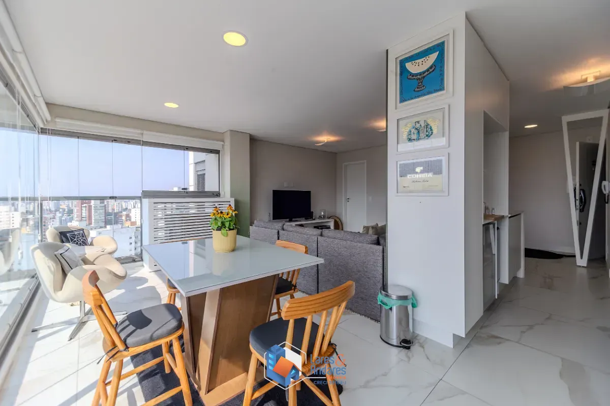 Apartamento, 2 quartos, 85 m² - Foto 7
