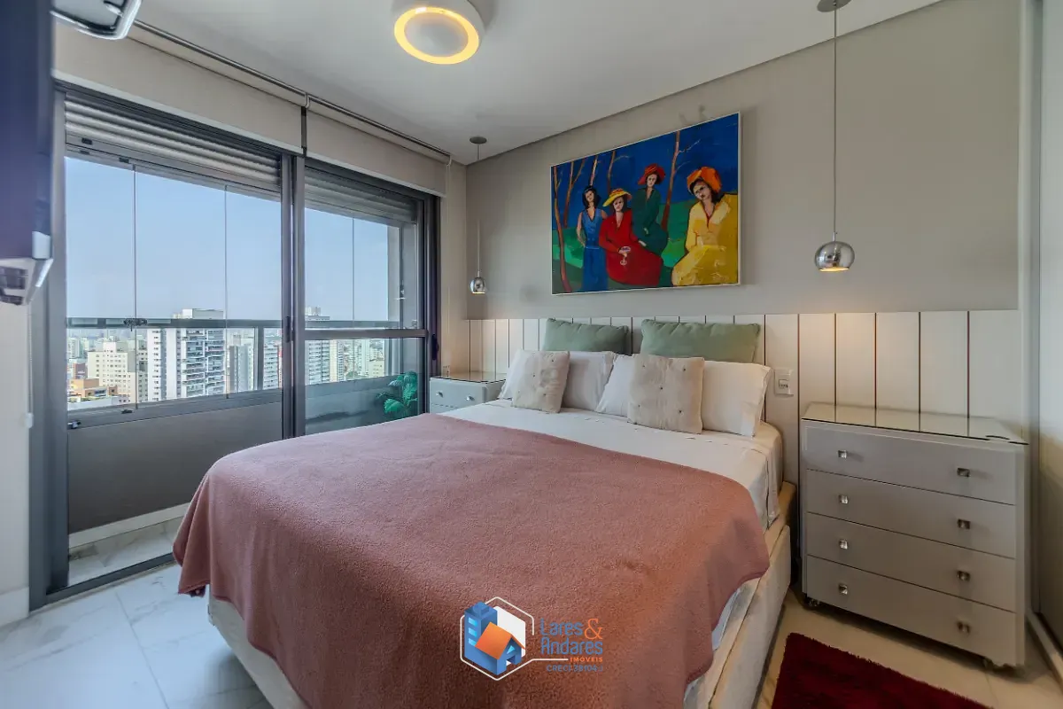 Apartamento, 2 quartos, 85 m² - Foto 15