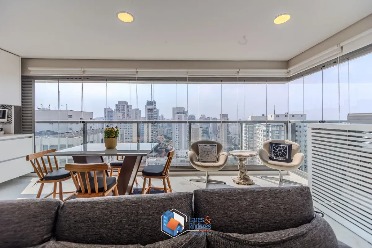 Apartamento, 2 quartos, 85 m² - Foto 9