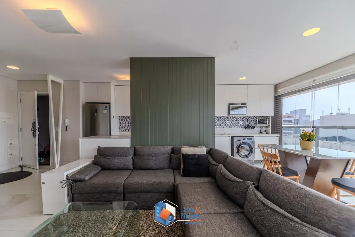 Apartamento, 2 quartos, 85 m² - Foto 5