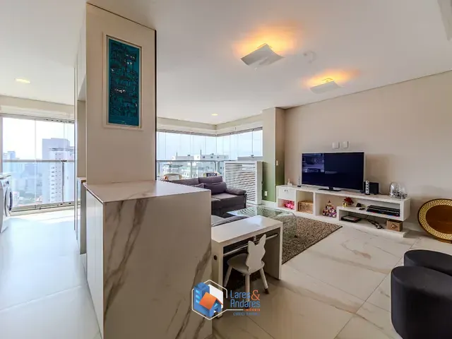 Apartamento com 85m² 2 quartos e 3 banheiros, à venda, no bairro Vila Mariana em São Paulo