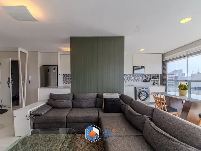 Apartamento com 85m² 2 quartos e 3 banheiros, à venda, no bairro Vila Mariana em São Paulo