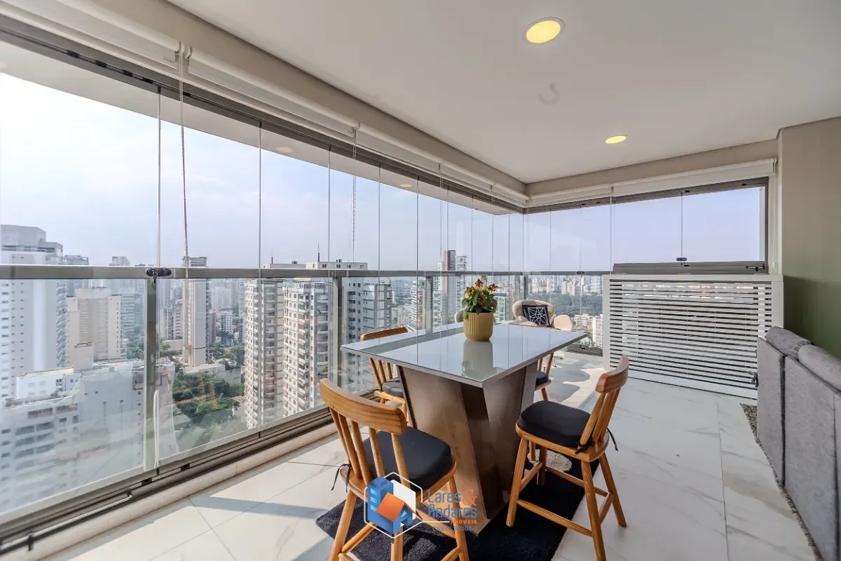 Apartamento, 2 quartos, 85 m² - Foto 8