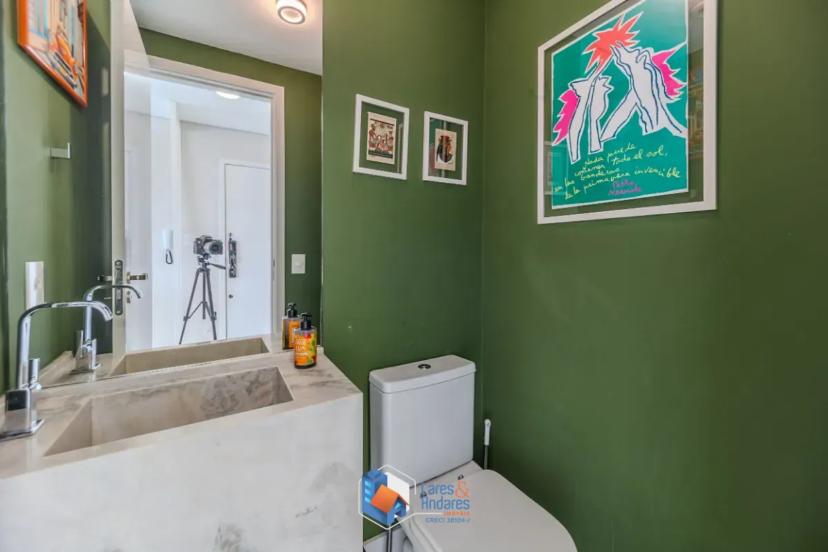 Apartamento, 2 quartos, 85 m² - Foto 14
