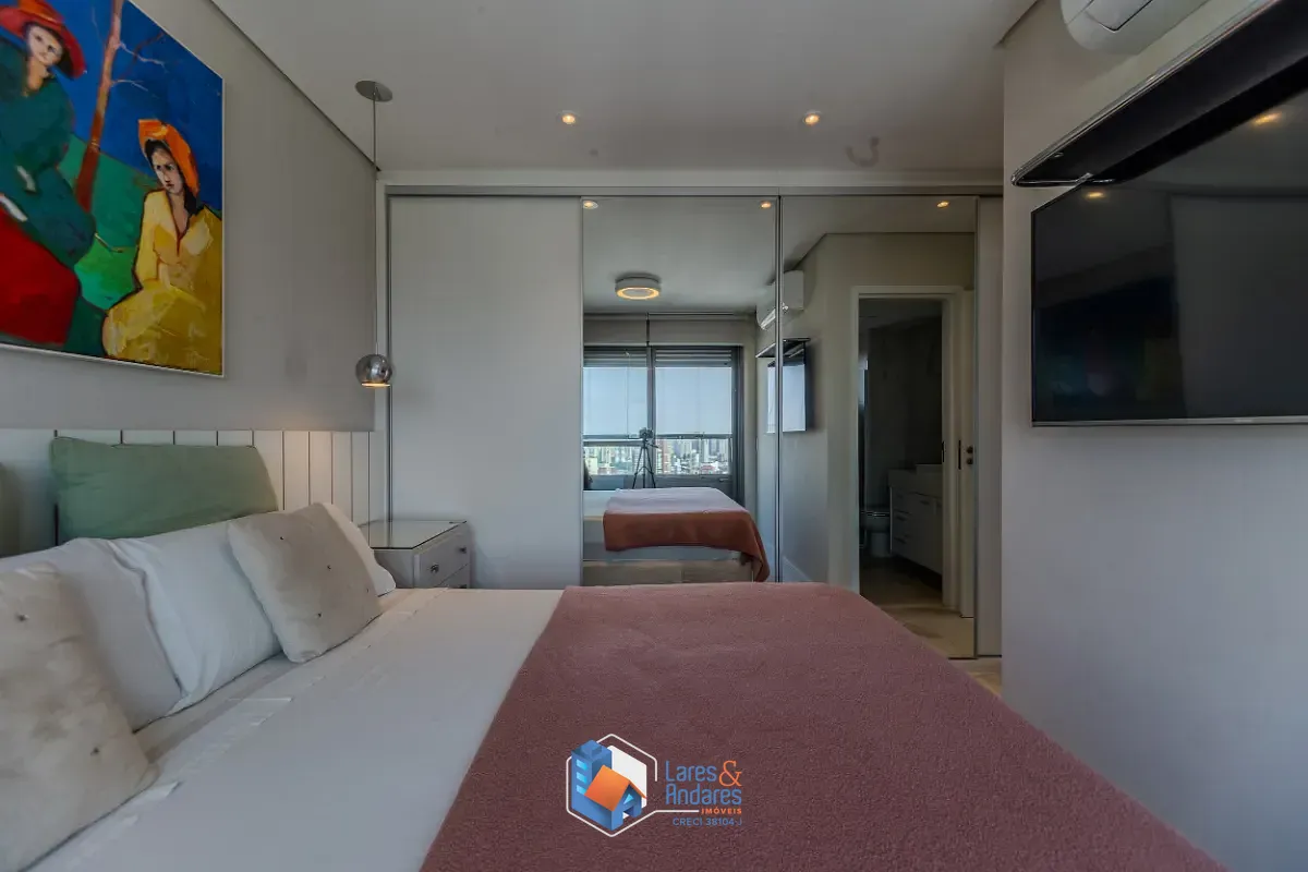 Apartamento, 2 quartos, 85 m² - Foto 18