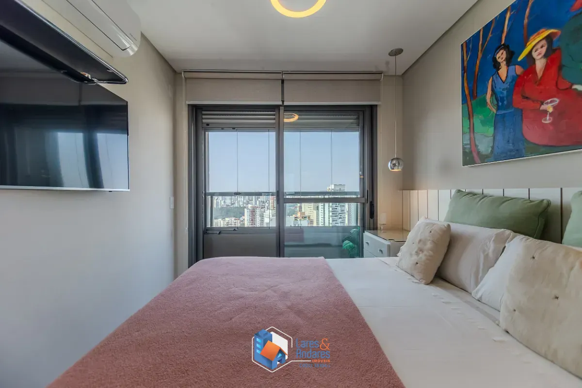 Apartamento, 2 quartos, 85 m² - Foto 16