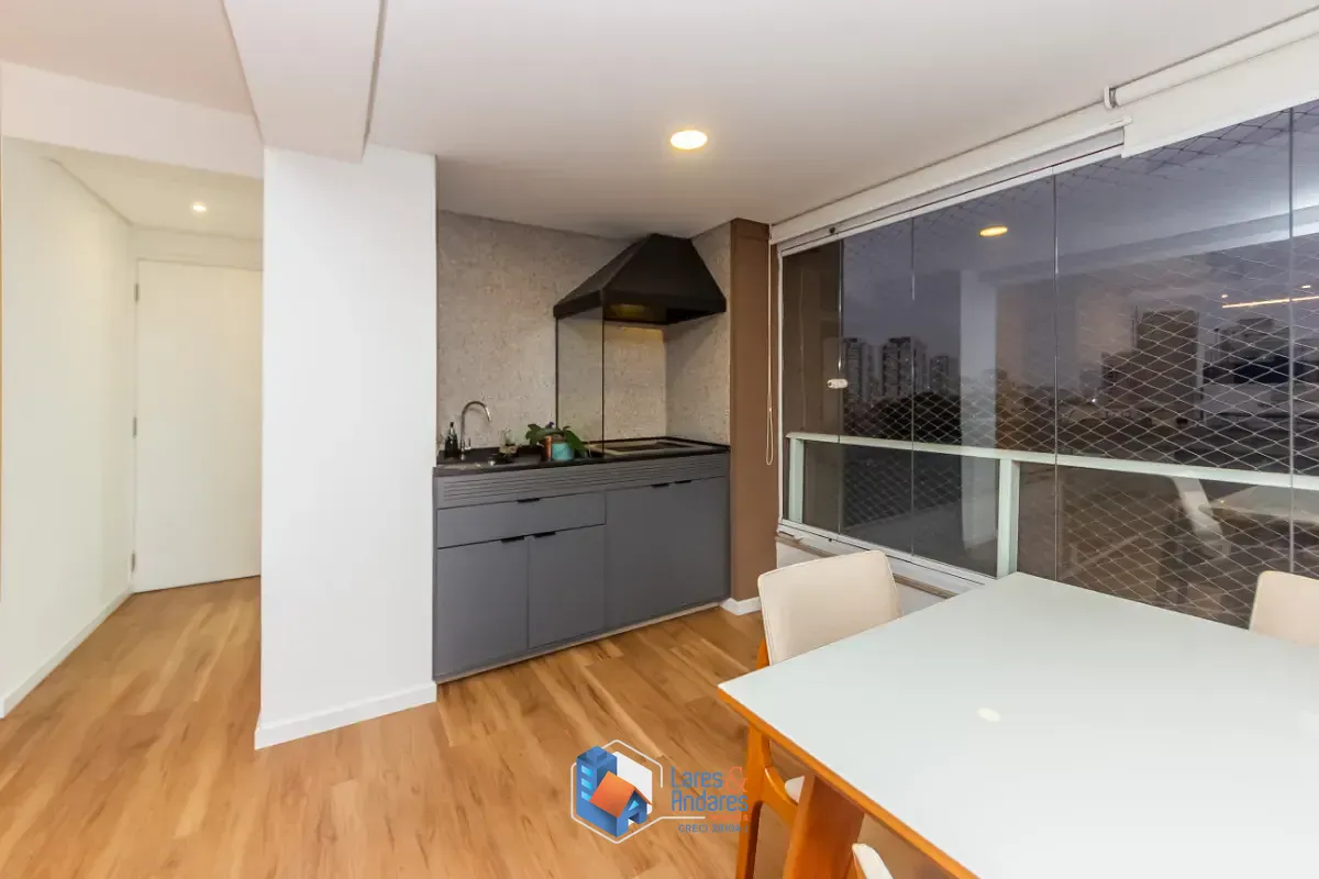 Apartamento, 4 quartos, 124 m² - Foto 7