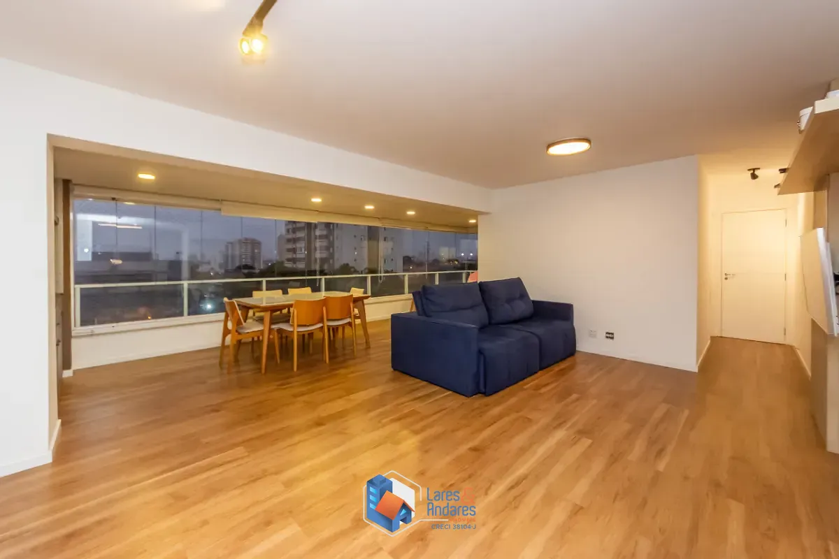 Apartamento, 4 quartos, 124 m² - Foto 2