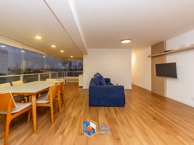 Apartamento com 124m² 4 quartos e 4 banheiros, à venda, no bairro Vila Gumercindo em São Paulo