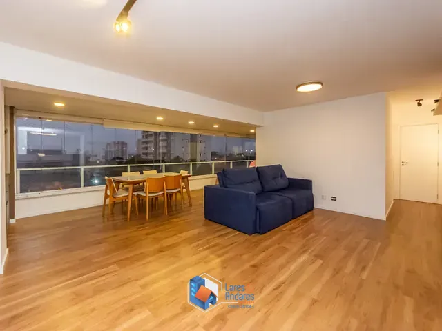 Apartamento com 124m² 4 quartos e 4 banheiros, à venda, no bairro Vila Gumercindo em São Paulo