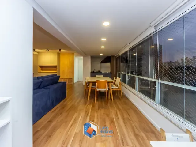 Apartamento com 124m² 4 quartos e 4 banheiros, à venda, no bairro Vila Gumercindo em São Paulo