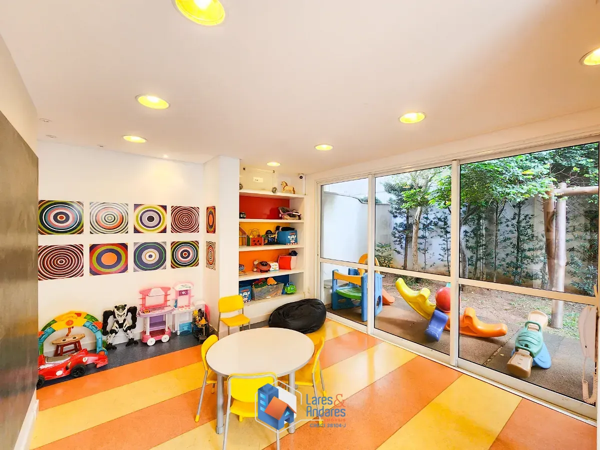 Apartamento, 4 quartos, 124 m² - Foto 41