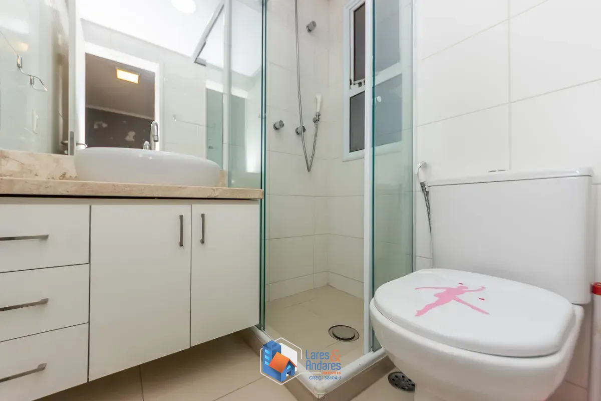 Apartamento, 4 quartos, 124 m² - Foto 23