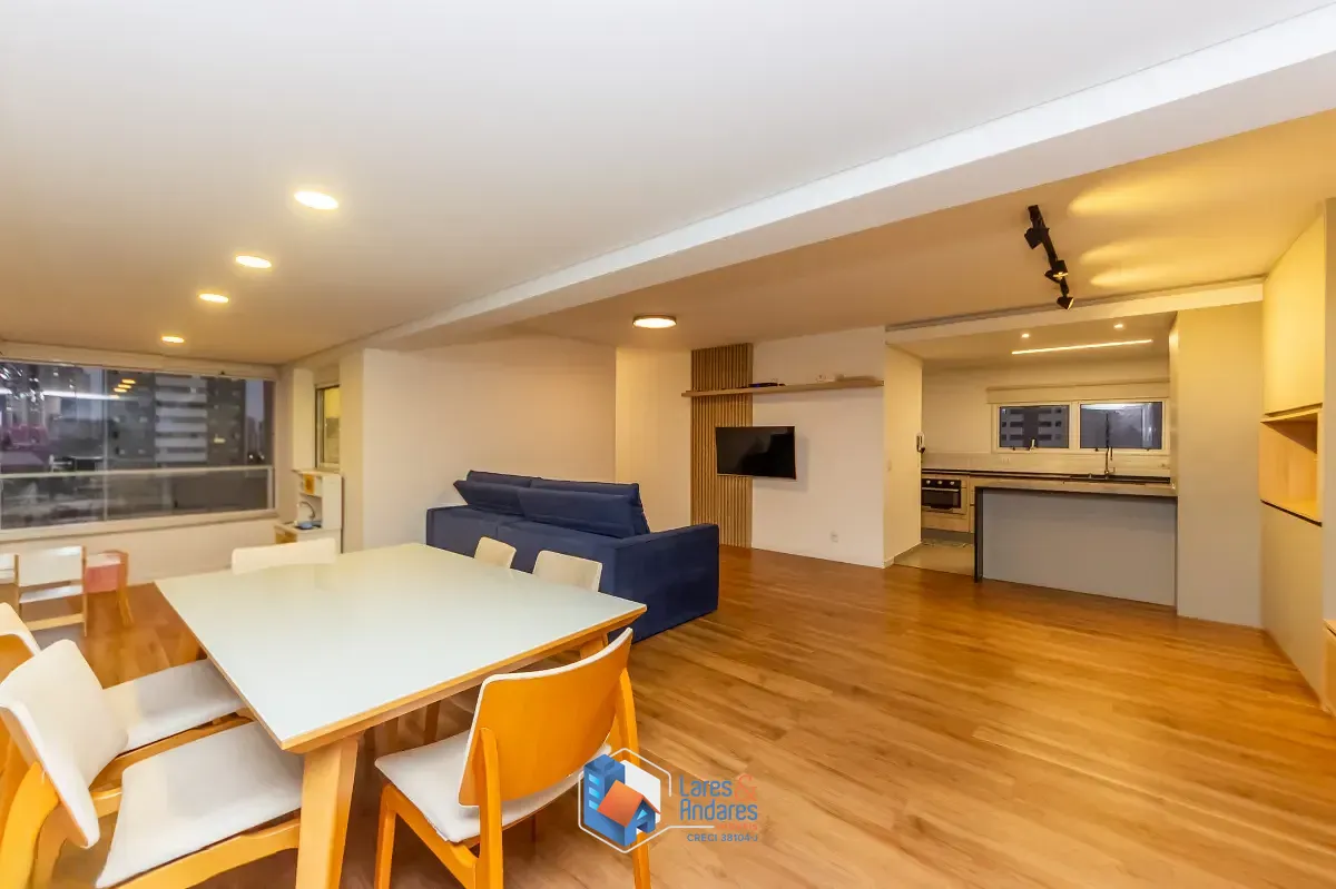 Apartamento, 4 quartos, 124 m² - Foto 1