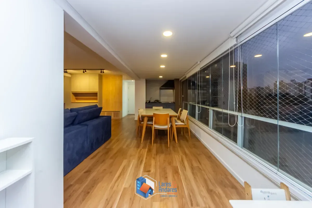 Apartamento, 4 quartos, 124 m² - Foto 5