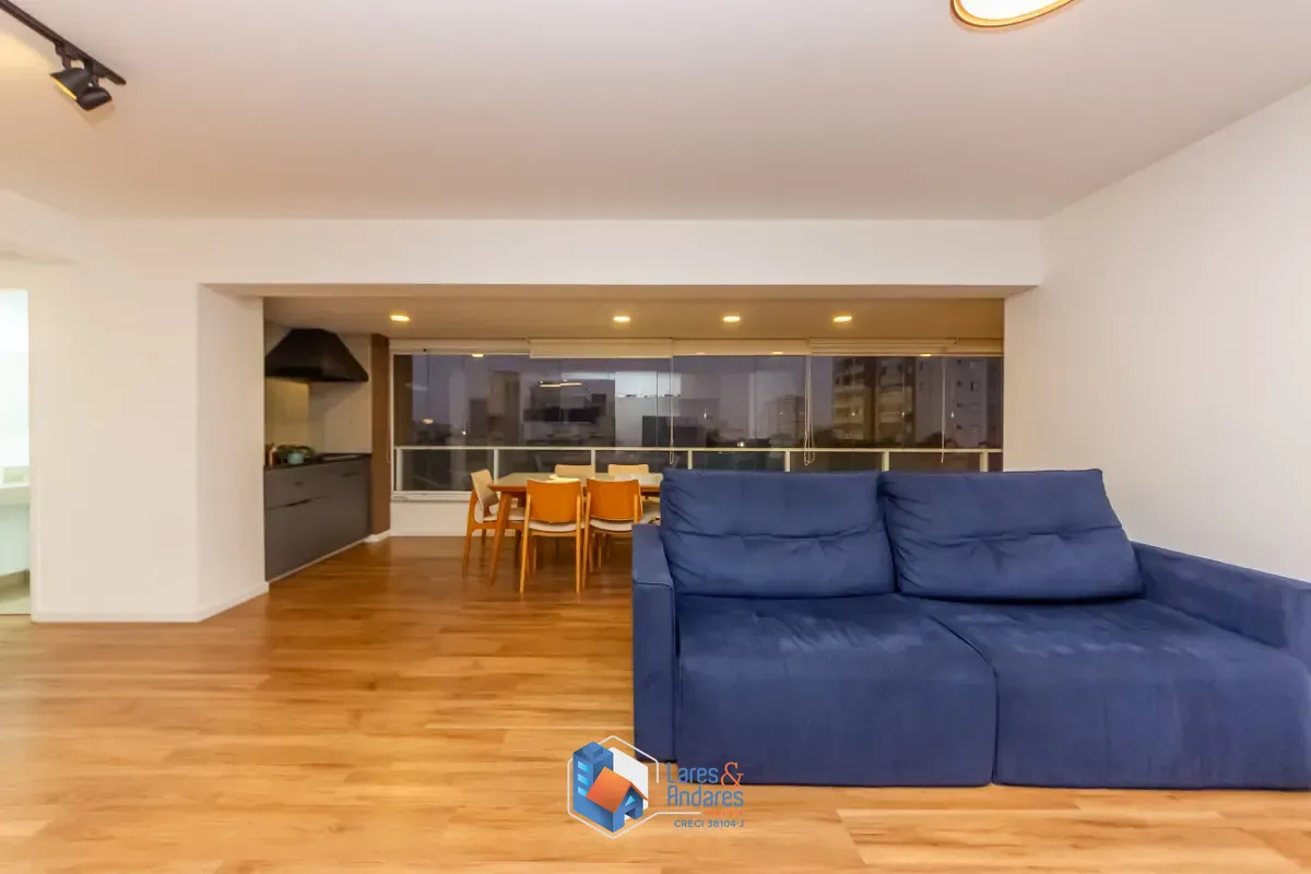 Apartamento, 4 quartos, 124 m² - Foto 8
