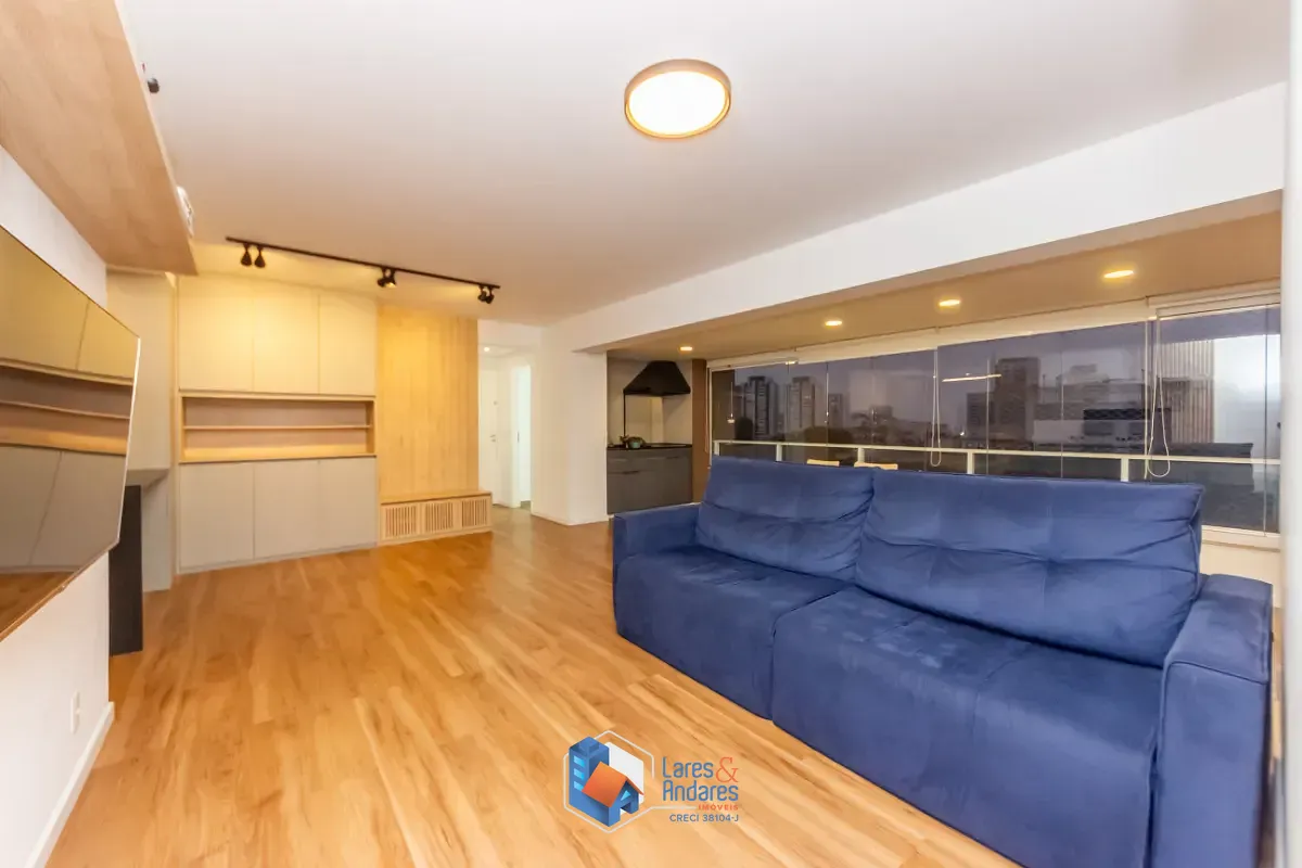 Apartamento, 4 quartos, 124 m² - Foto 9