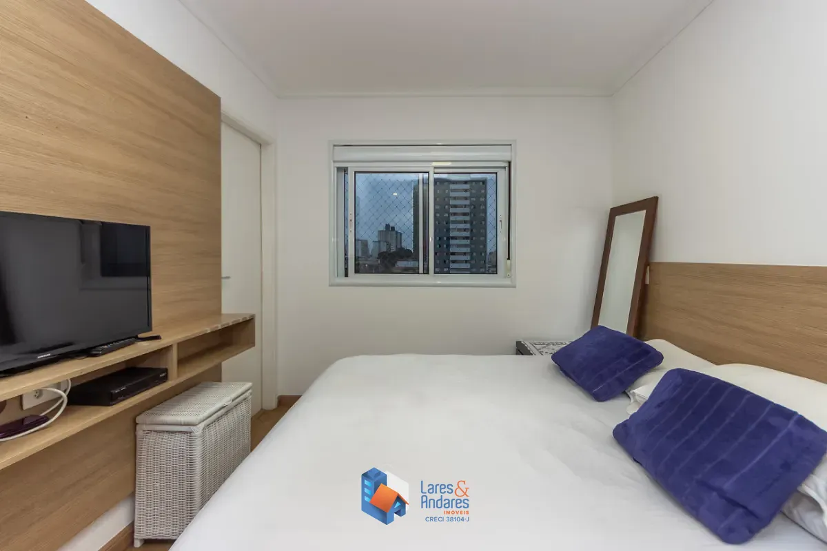 Apartamento, 4 quartos, 124 m² - Foto 25