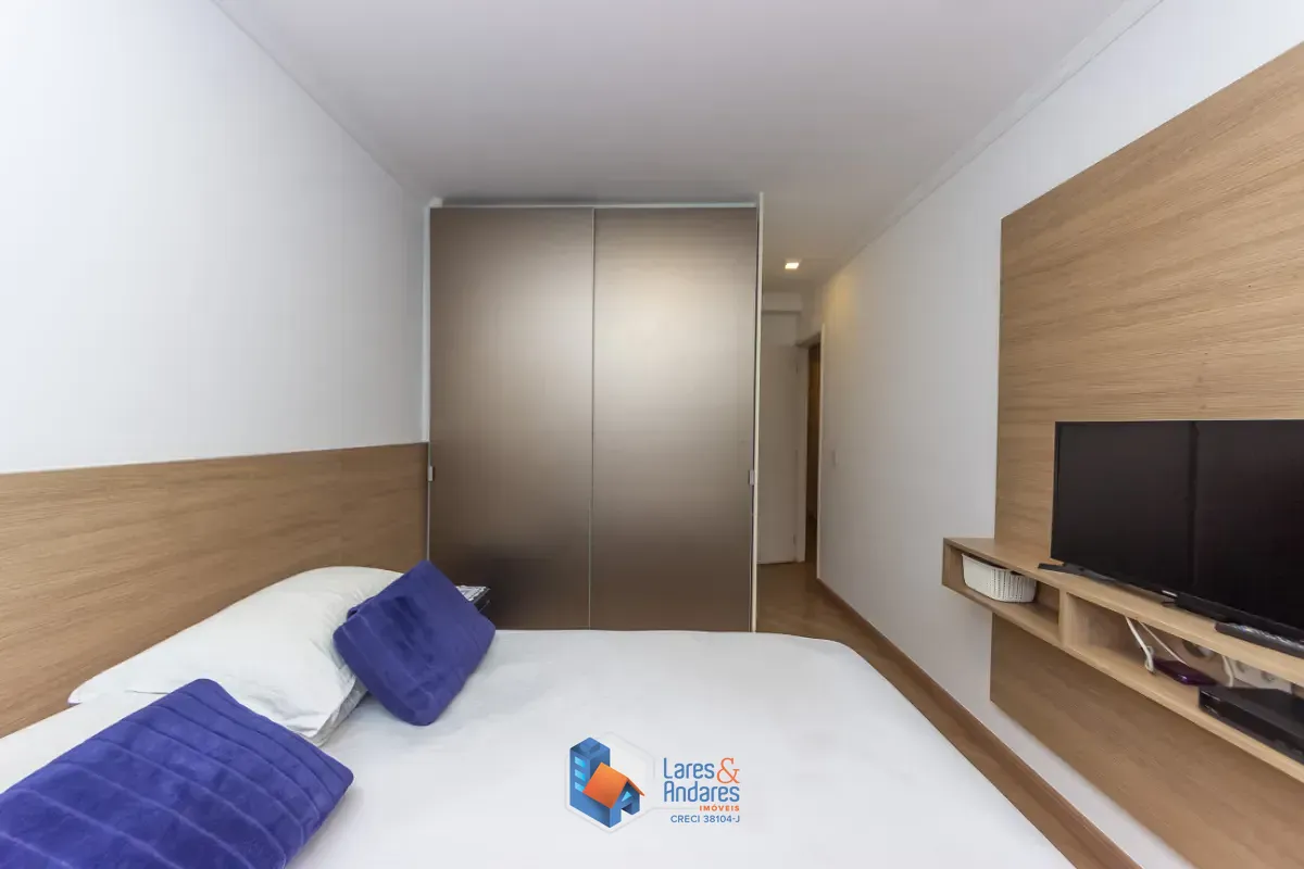 Apartamento, 4 quartos, 124 m² - Foto 26