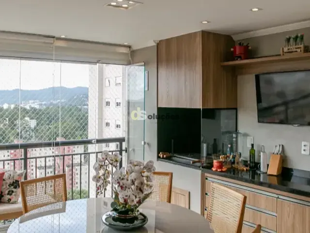 Apartamento 2 quartos e 3 banheiros, à venda, no bairro Jardim Leonor Mendes de Barros em São Paulo