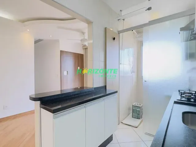 Apartamento 2 quartos e 2 banheiros, à venda, no bairro Jardim Augusta em São José dos Campos