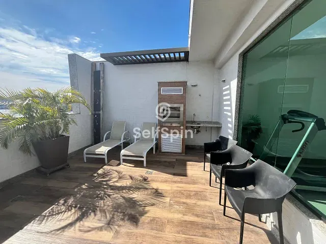 Apartamento 2 quartos e 2 banheiros, para alugar, no bairro Piratininga em Niterói