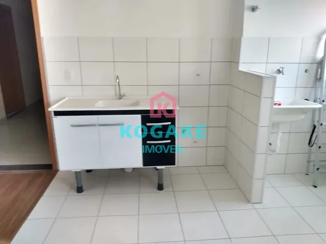 Apartamento com 10m² 2 quartos e 2 banheiros, à venda, no bairro Condomínio Residencial Colinas do Paratehy em São José Dos Campos