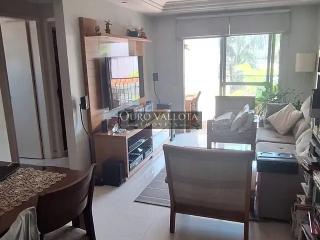 Apartamento 2 quartos e 2 banheiros, à venda, no bairro Mooca em São Paulo