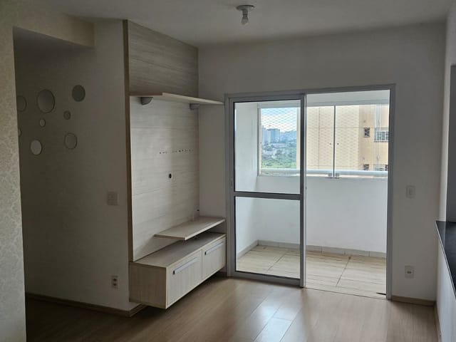 Foto do Apartamento - Apartamento à venda com 60m², 02 quartos, 01 vaga de garagem em Santo Amaro, São Paulo-SP | Paulista Imóveis