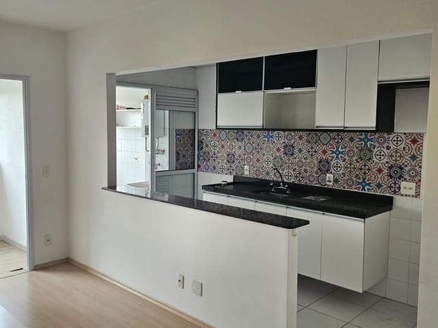 Foto do Apartamento - Apartamento à venda com 60m², 02 quartos, 01 vaga de garagem em Santo Amaro, São Paulo-SP | Paulista Imóveis