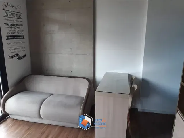 Apartamento com 32m² 1 quarto e 1 banheiro, à venda, no bairro Santo Amaro em São Paulo