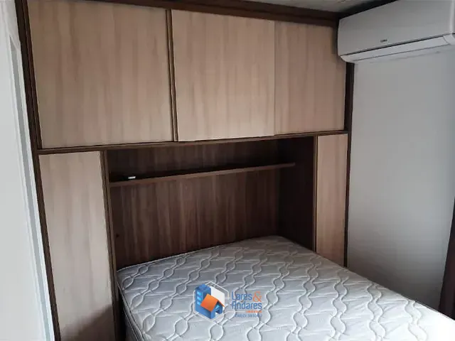 Apartamento com 32m² 1 quarto e 1 banheiro, à venda, no bairro Santo Amaro em São Paulo