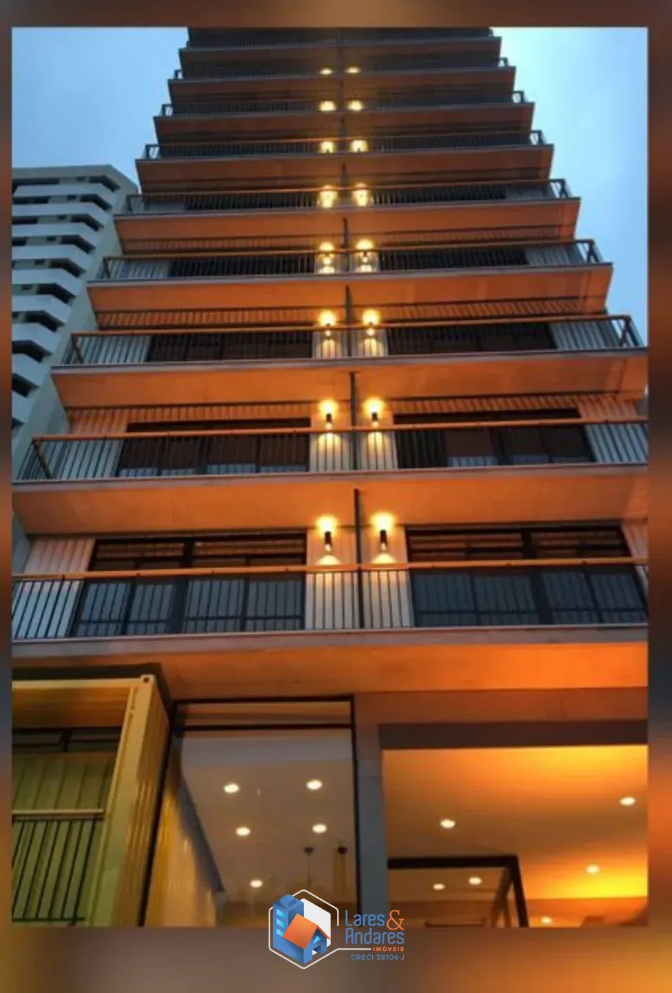 Apartamento, 1 quarto, 32 m² - Foto 1