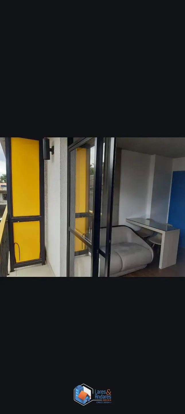 Apartamento, 1 quarto, 32 m² - Foto 3