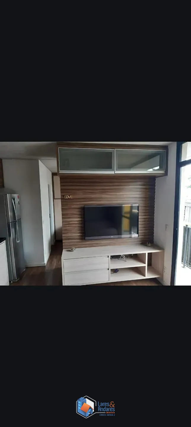 Apartamento, 1 quarto, 32 m² - Foto 6