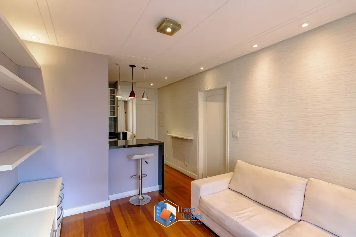 Apartamento, 1 quarto, 52 m² - Foto 9