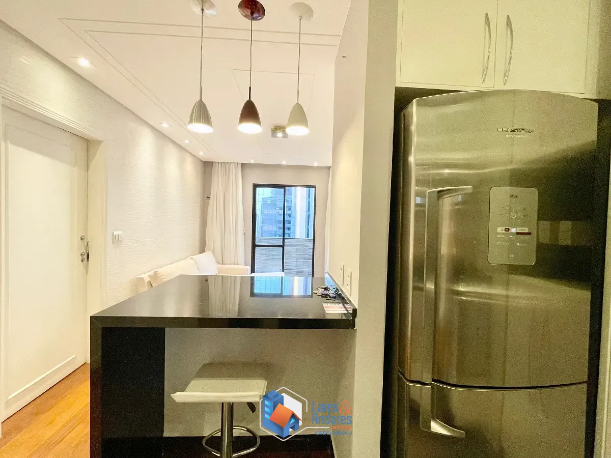 Apartamento, 1 quarto, 52 m² - Foto 7