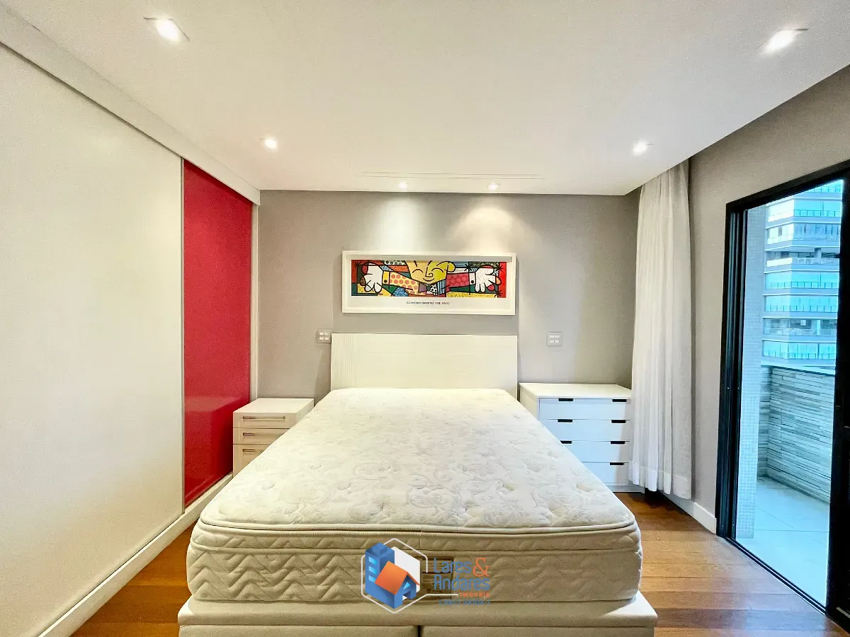 Apartamento, 1 quarto, 52 m² - Foto 15