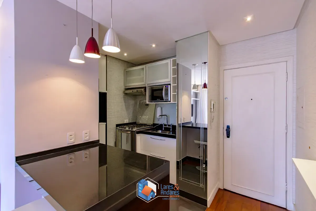 Apartamento, 1 quarto, 52 m² - Foto 7