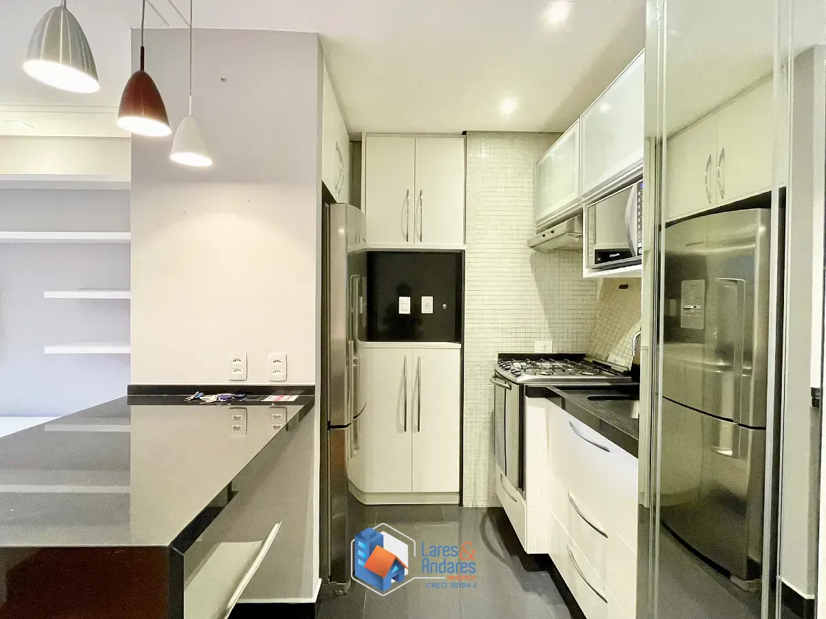 Apartamento, 1 quarto, 52 m² - Foto 3