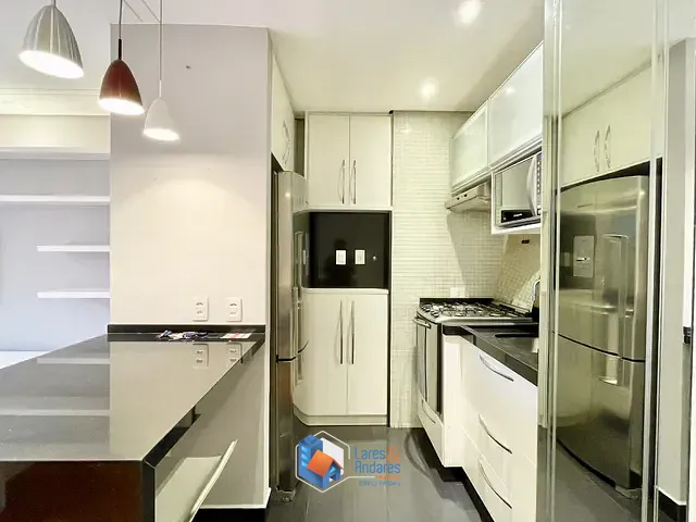 Apartamento com 52m² 1 quarto e 1 banheiro, à venda, no bairro Jardim Paulista em São Paulo