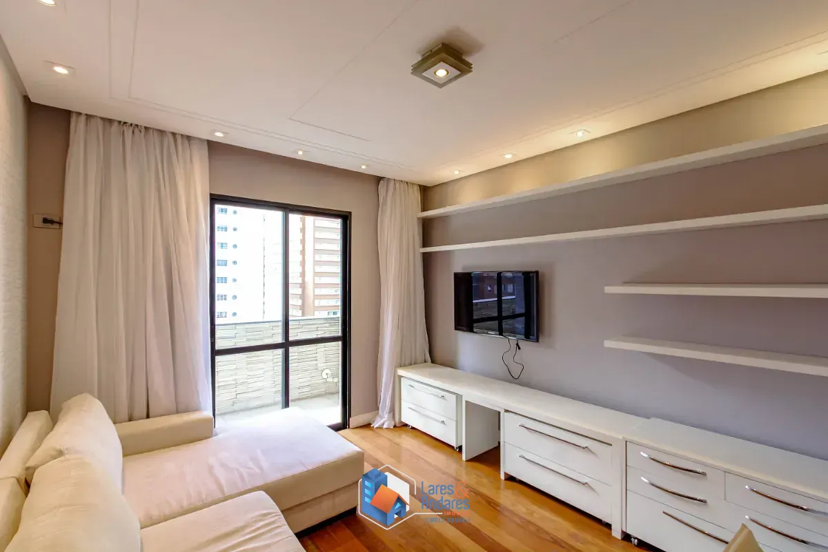 Apartamento, 1 quarto, 52 m² - Foto 1