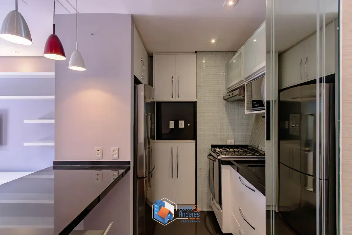 Apartamento, 1 quarto, 52 m² - Foto 8