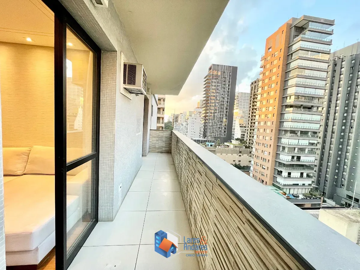 Apartamento, 1 quarto, 52 m² - Foto 9