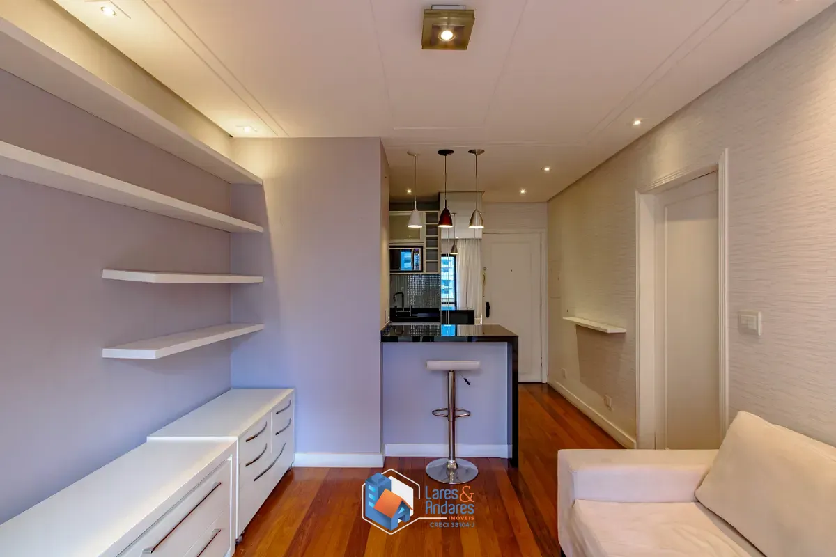 Apartamento, 1 quarto, 52 m² - Foto 6