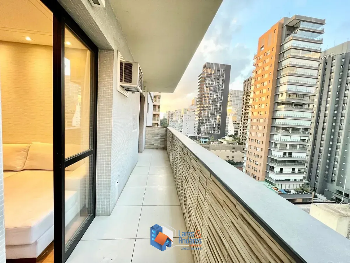 Apartamento, 1 quarto, 52 m² - Foto 3