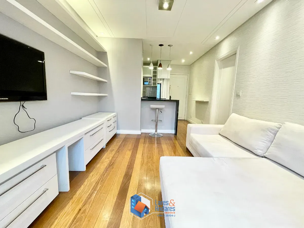 Apartamento, 1 quarto, 52 m² - Foto 8