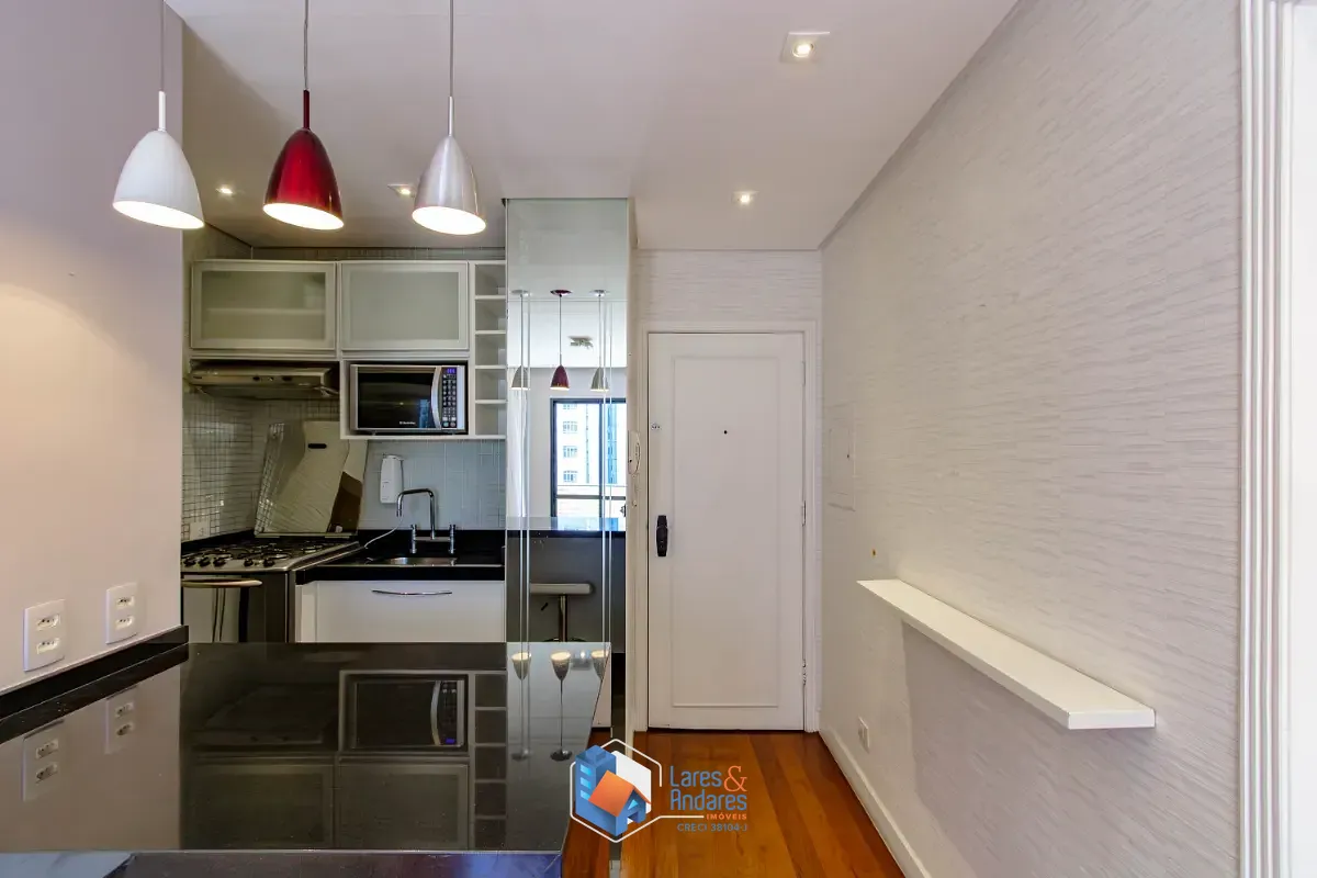 Apartamento, 1 quarto, 52 m² - Foto 4