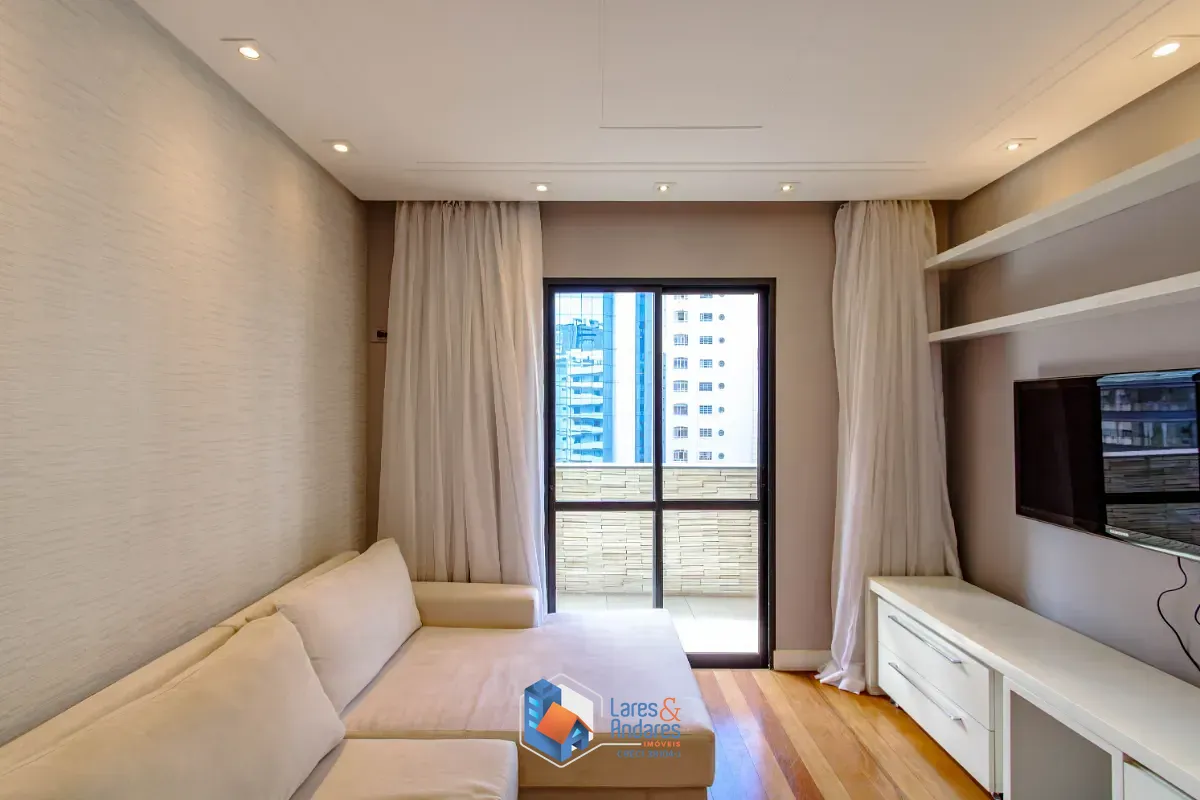Apartamento, 1 quarto, 52 m² - Foto 5