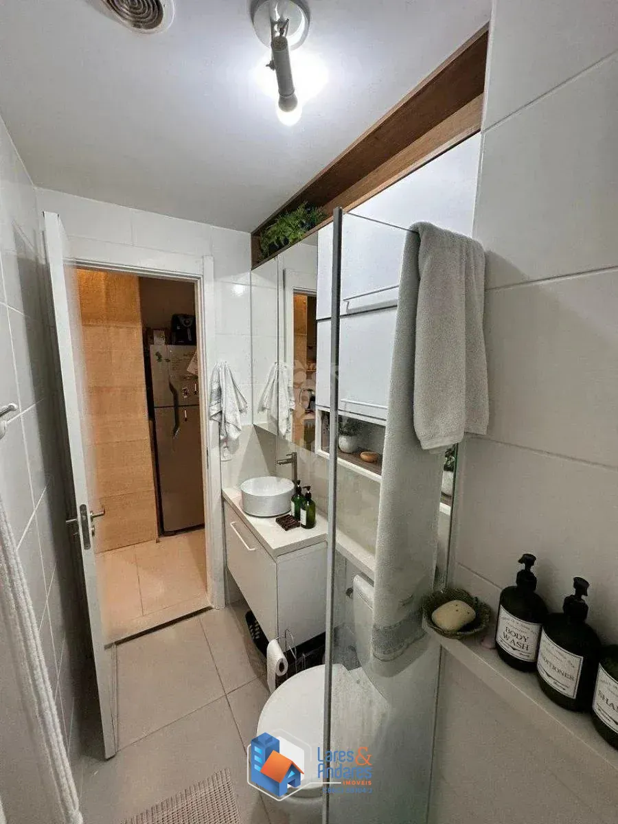 Apartamento, 1 quarto, 35 m² - Foto 10